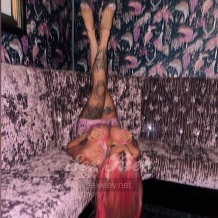 Проститутка Киева Molly, такие путаны тут за 8000 грн за час - большое фото