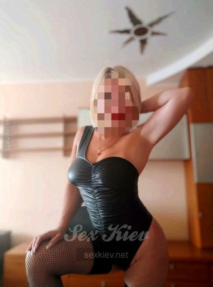 Проститутка Киева Diana, с 3 размером сисек - большое фото