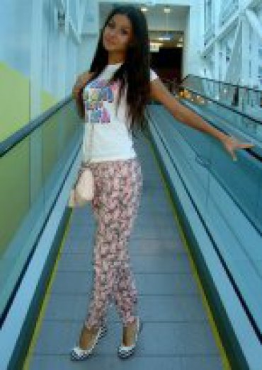 Проститутка Киева Инна, возраста 21 год - большое фото