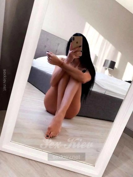 Проститутка Киева Василина, ей 20 лет - большое фото