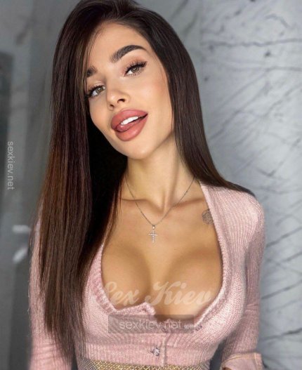 Проститутка Киева Александра, ей 21 год - большое фото