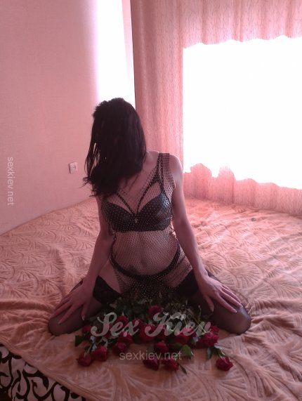 Проститутка Киева Катя, девушке 38 лет - большое фото