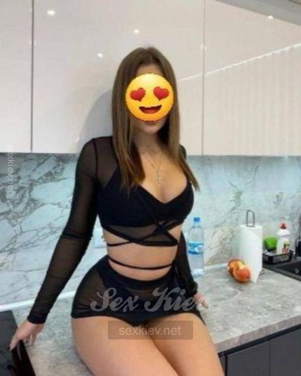 Проститутка Киева Алиса, возрастом 23 года - большое фото