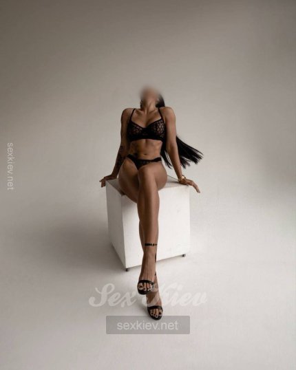 Проститутка Киева Кристина, снять за 7500 грн за час - большое фото