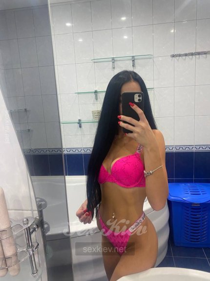 Проститутка Киева Инна, с 2 размером - большое фото