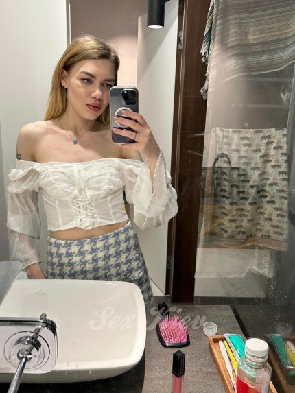 Проститутка Киева Настя, снять за 9000 грн - большое фото