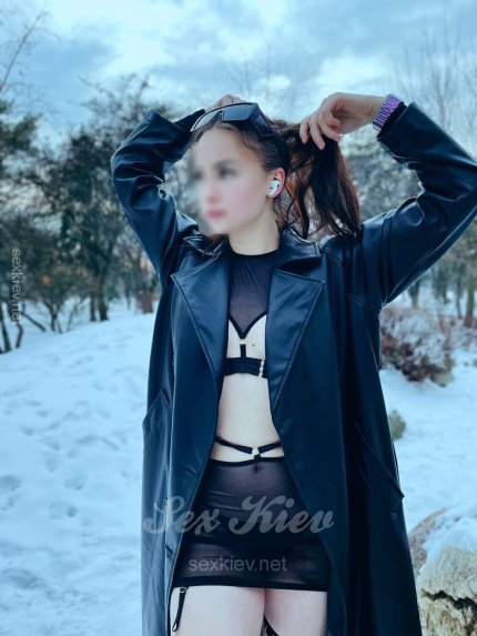 Проститутка Киева НИКА, секс на улице Бассейная в - большое фото