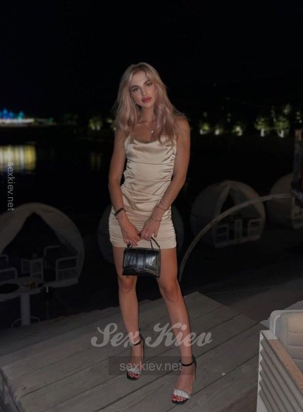 Проститутка Киева Лиза, ей 18 лет - большое фото
