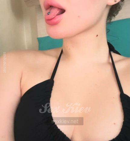 Проститутка Киева Ника, с 3 размером - большое фото