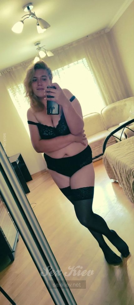 Проститутка Киева Ирина, возрастом 29 лет - большое фото