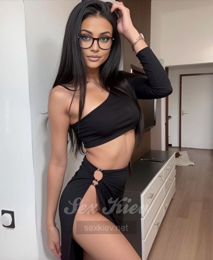 Проститутка Киева Аня, заказать за 10000 грн за час - большое фото