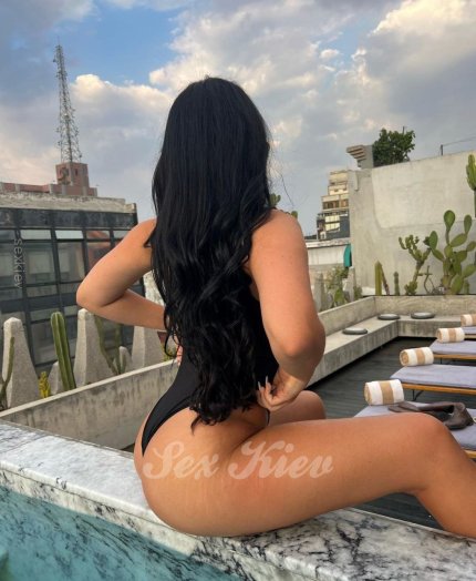 Проститутка Киева Сандра, снять за 6000 грн час - большое фото