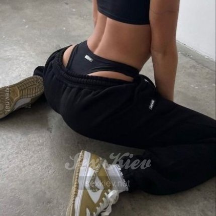 Проститутка Киева Маша, возрастом 27 лет - большое фото