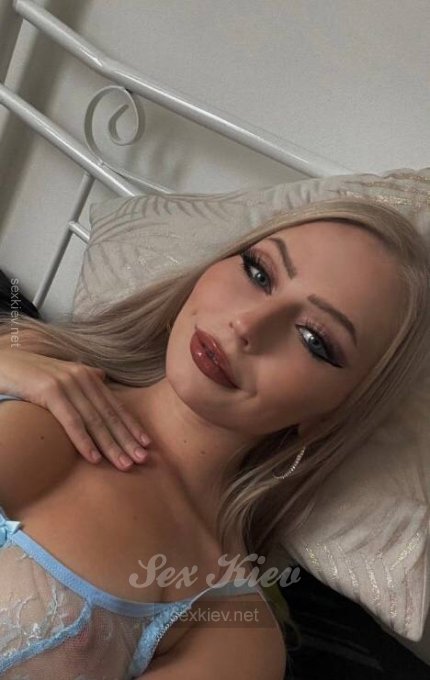Проститутка Киева Маша, ей 26 лет - большое фото