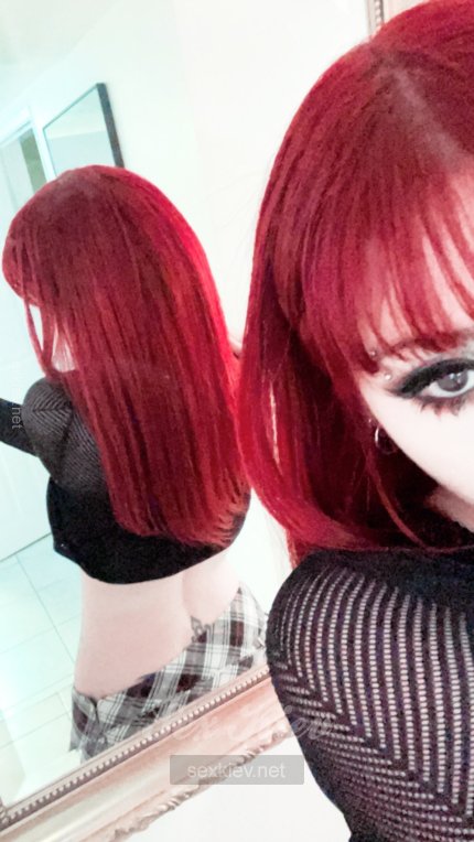 Проститутка Киева Саша, девушке 18 лет - большое фото