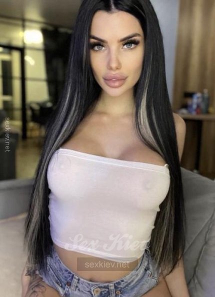 Проститутка Киева Вероника, живет на улице Ул проспект победи - большое фото