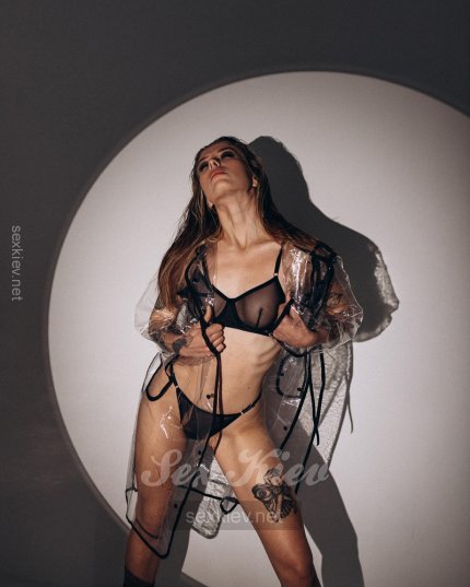 Проститутка Киева Ельза, вызвать за 4500 грн в час - большое фото