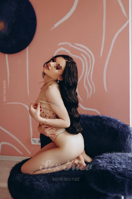 Проститутка Киева Кристи, возрастом 23 года - большое фото