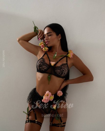 Проститутка Киева Мишель, с 3 размером - большое фото