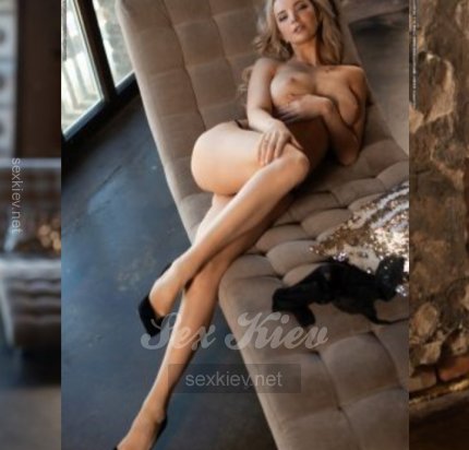 Проститутка Киева Марія, возрастом 23 года - большое фото