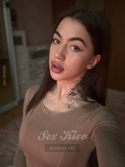 Проститутка Киева Мила, вызвать за 1600 грн час - большое фото