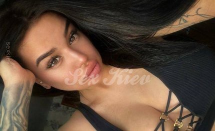 Проститутка Киева Юля, возрастом 19 лет - большое фото