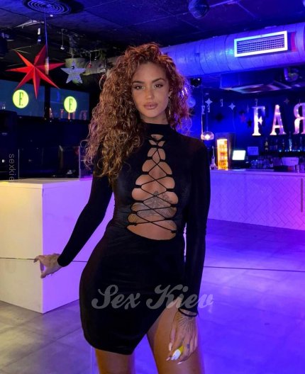 Проститутка Киева Моника, девушке 23 года - большое фото