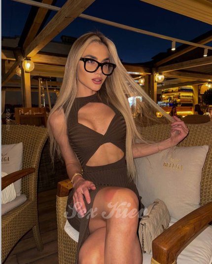 Проститутка Киева Nastya, снять за 3000 грн час - большое фото