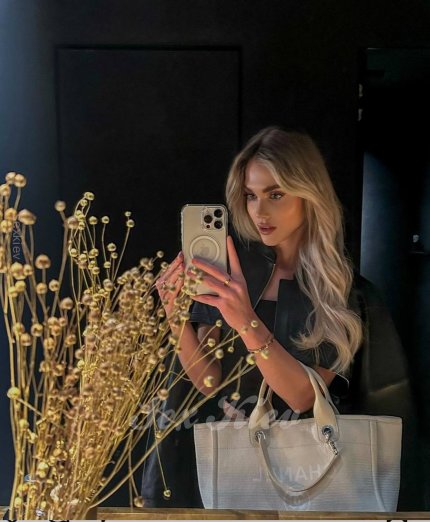 Проститутка Киева Nastya, с 3 размером груди - большое фото