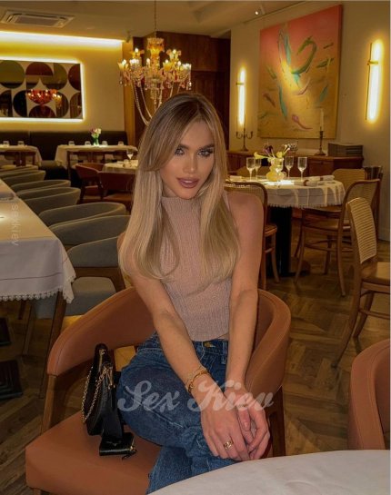 Проститутка Киева Nastya, индивидуалка работает у метро Гидропарк - большое фото