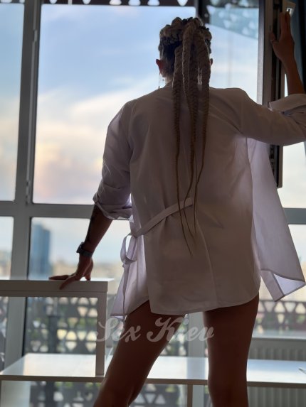 Проститутка Киева Кристина , снять за 2500 грн - большое фото