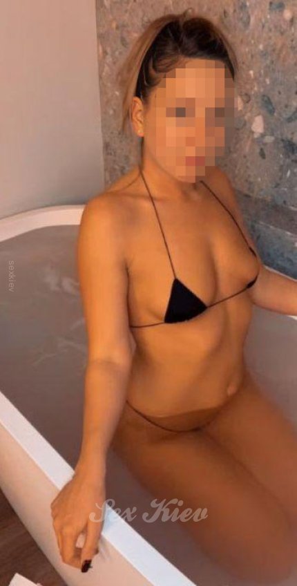 Проститутка Киева Алефтина, возрастом 20 лет - большое фото