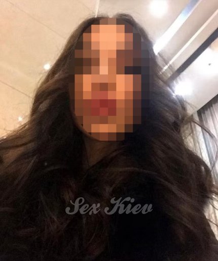 Проститутка Киева Сюзанна, с 2 размером - большое фото