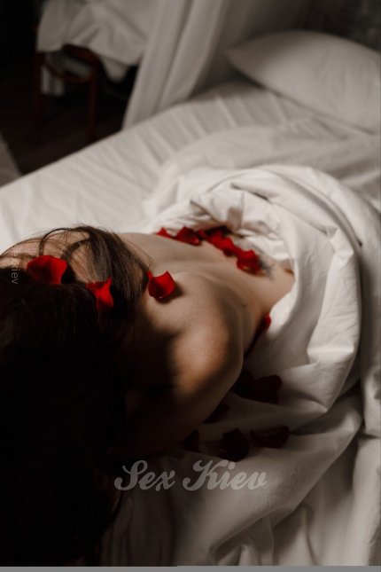 Проститутка Киева Анита, такие шлюхи у нас по 5000 грн час - большое фото