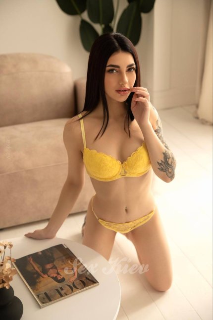 Проститутка Киева Вероніка, с 2 размером - большое фото