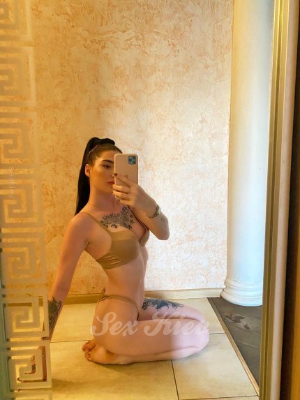 Проститутка Киева Вера, с 2 размером сисек - большое фото