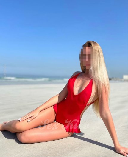 Проститутка Киева Крис, индивидуалка принимает у метро Университет - большое фото