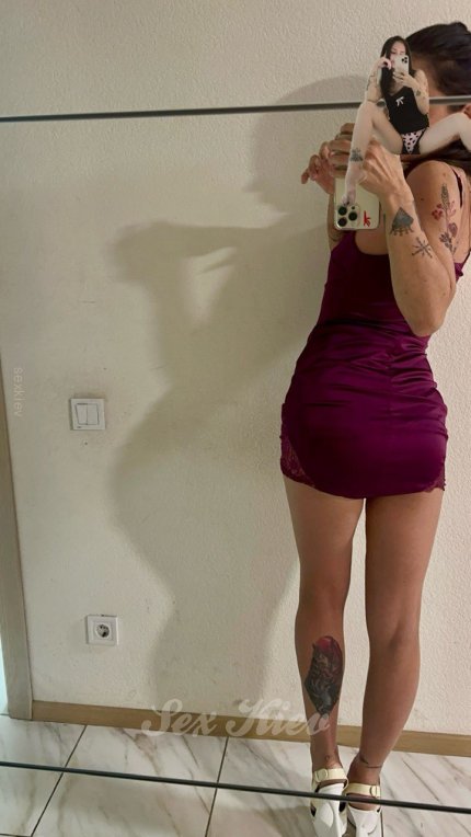 Проститутка Киева Екатерина , работает на улице Машиностроительная - большое фото