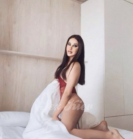 Проститутка Киева Sara транс, девушке 23 года - большое фото
