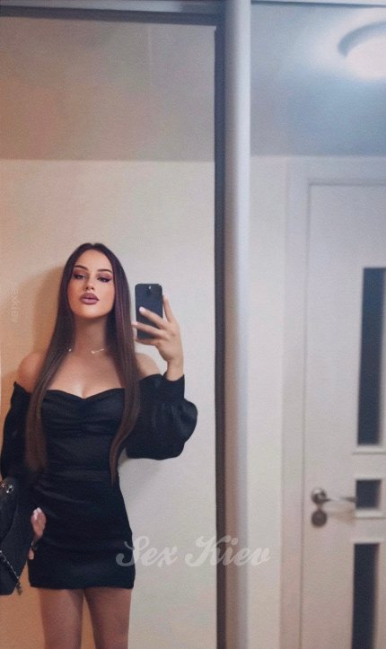 Проститутка Киева Sara транс, вызвать за 4500 грн - большое фото