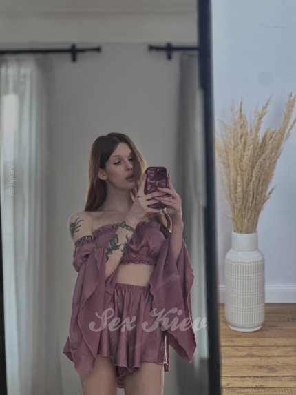 Проститутка Киева Киара, интим услуга 