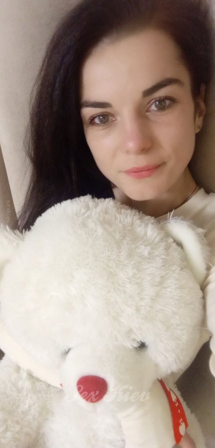 Проститутка Киева Ася, такие шлюхи на сайте по 6000 грн в час - большое фото