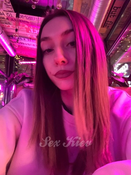 Проститутка Киева Аня , снять за 3500 грн в час - большое фото