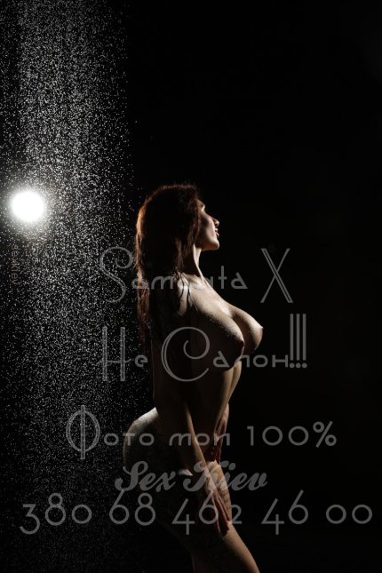 Проститутка Киева Samanta X , возрастом 26 лет - большое фото