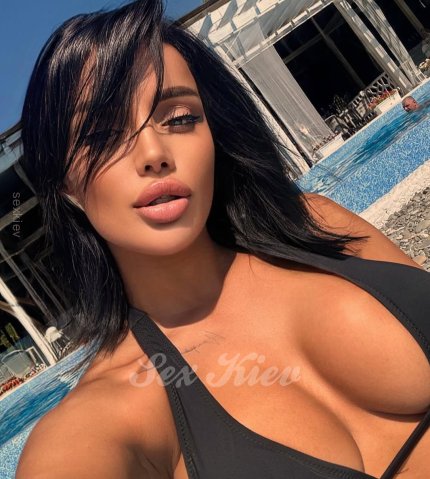 Проститутка Киева Анна, возрастом 25 лет - большое фото