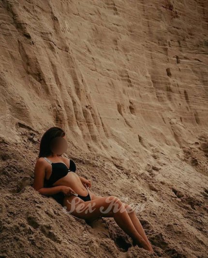 Проститутка Киева Настя, возраста 19 лет - большое фото