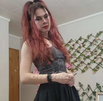 Проститутка Киева Полина Транс дива, индивидуалка обслуживает у метро Осокорки - большое фото