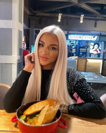 Проститутка Киева Настенька, с 3 размером - большое фото