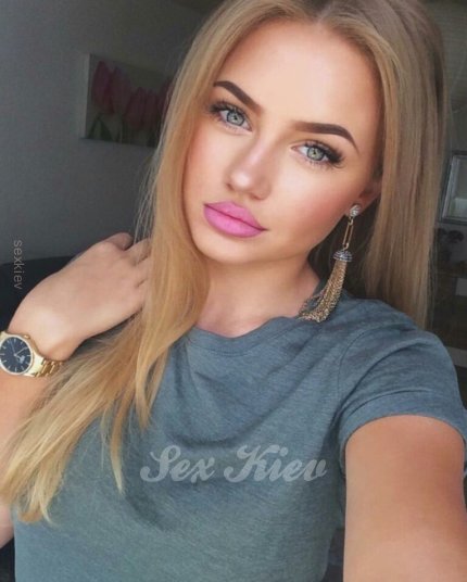 Проститутка Киева Настенька, такие шлюхи у нас за 1500 грн за час - большое фото