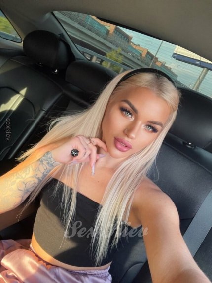 Проститутка Киева Настенька, интим услуга 